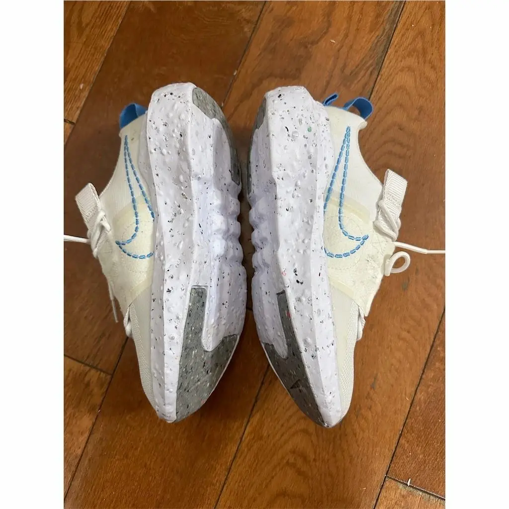 Nike shoes - Crater Impact - Crater Impact - CW2386-104 - White 3