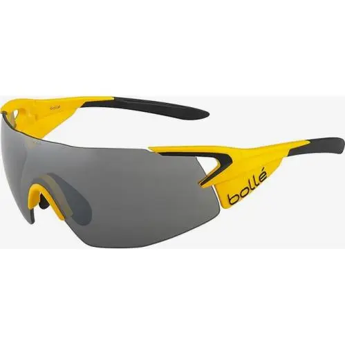 Bolle 5th Element Pro Sunglasses Matte Yellow/grey 165-15-120 12070
