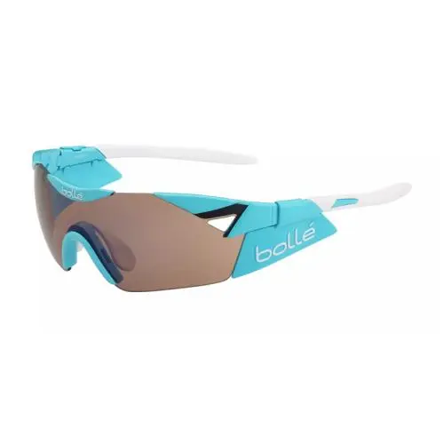 Bolle 6TH Sense Small 144-16-116 Shiny Blue/ Rose Gun Oleo AF 11916