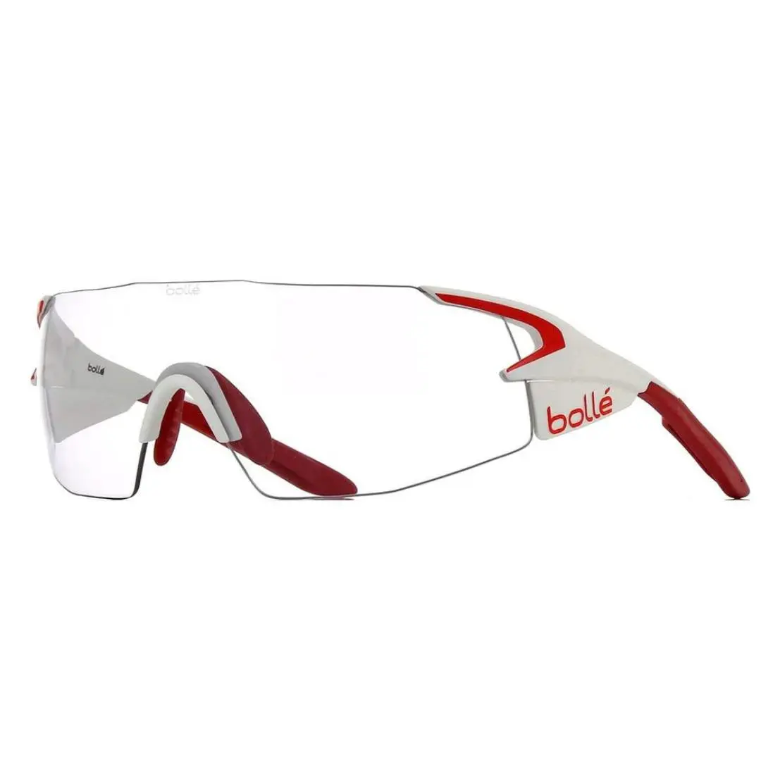 Bolle 5TH Element Pro Sunglasses 165-15-120 Nxt Modulator Clear Grey Ole 12148