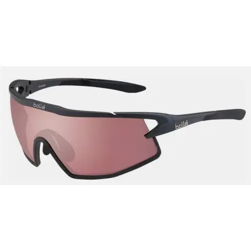 Bolle B-rock Sunglasses 162-14-132 Matt Blk Phantom Photochromic Italy 12517