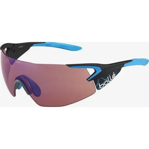 Bolle 5th Element Pro Sunglasses Matte Carbone/rose Oleo AF 165-15-120 12071