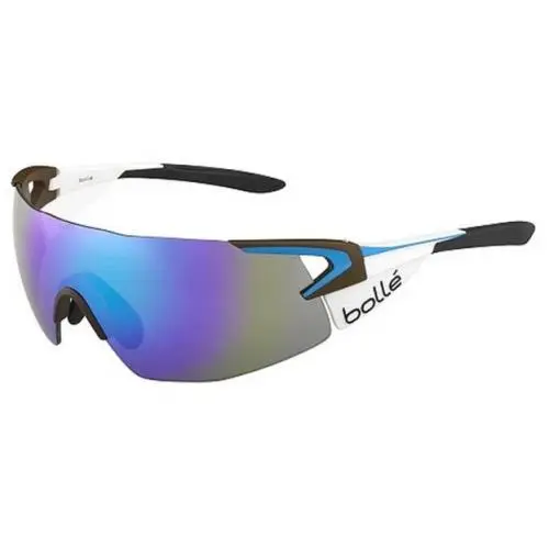 Bolle 5TH Element Pro Sunglasses 165-15-120 Nxt Blue Violet Oleo AF 12149