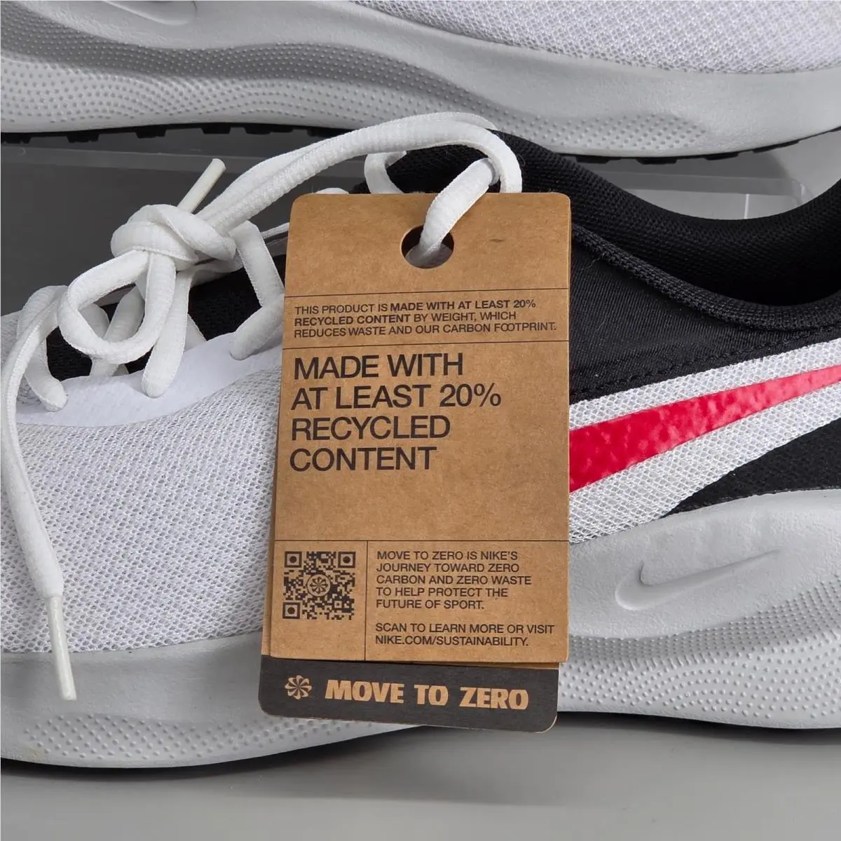 Nike shoes - Nike Revolution 7 - Revolution - White 0