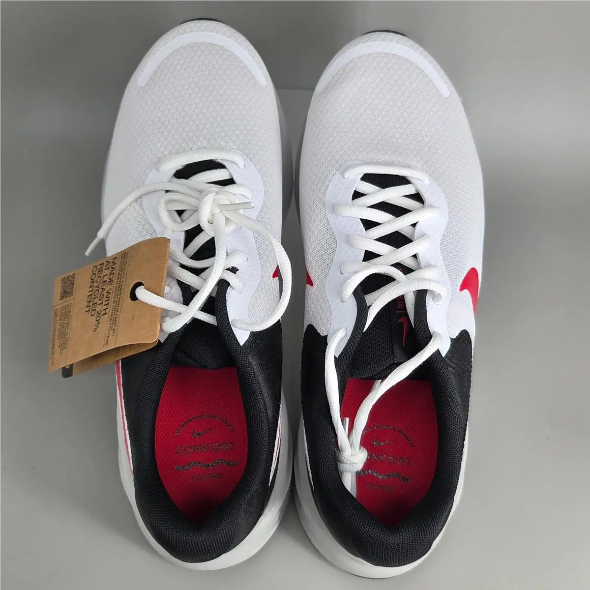 Nike shoes - Nike Revolution 7 - Revolution - White 1
