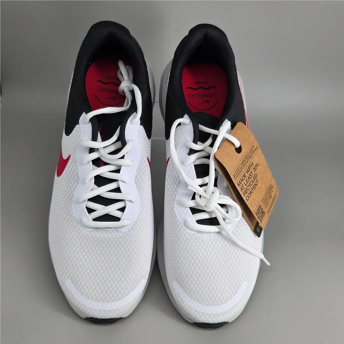 Nike shoes - Nike Revolution 7 - Revolution - White 2