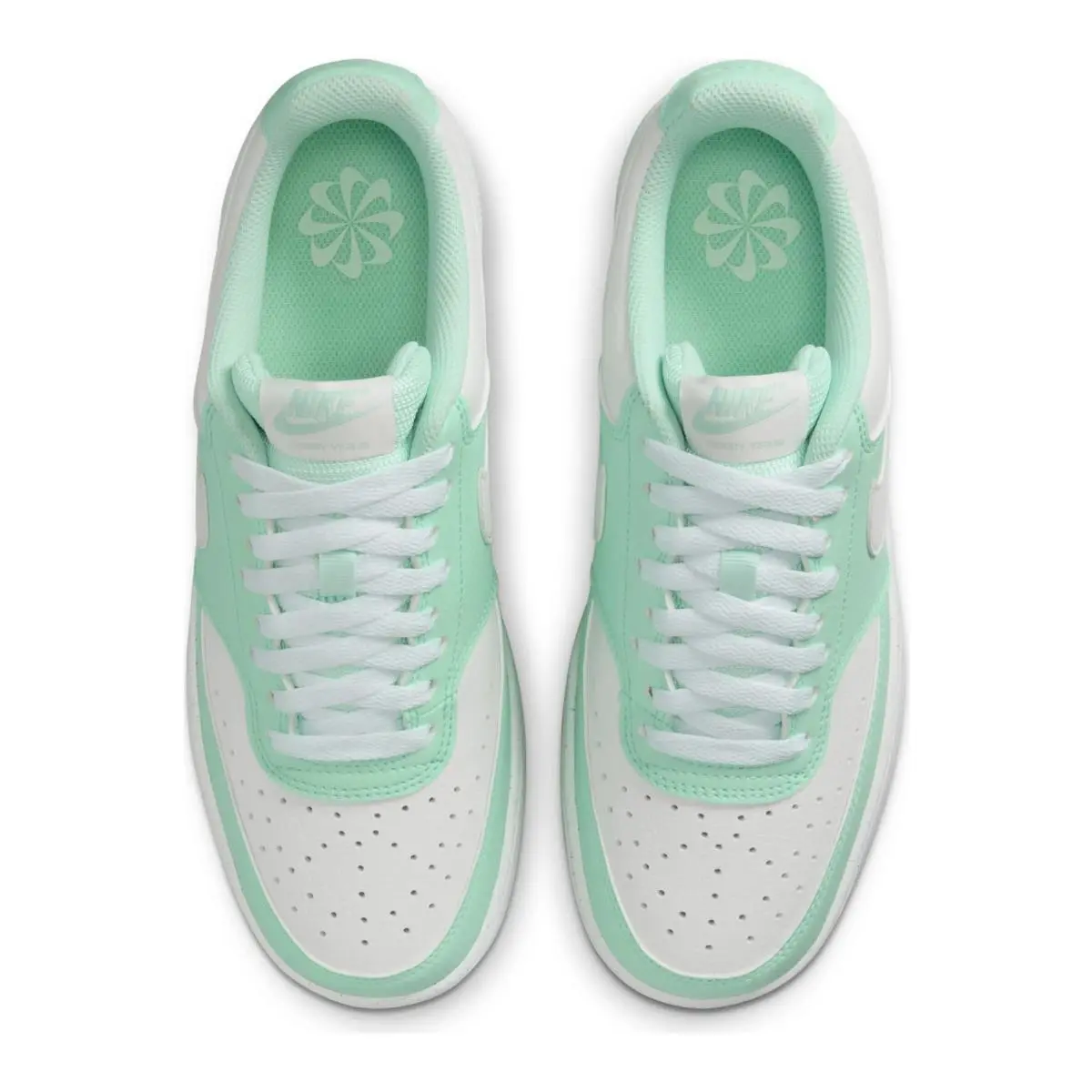 Nike shoes - Court Vision Lo NN - Court Vision - DH3158301 - Mint Foam/White 2
