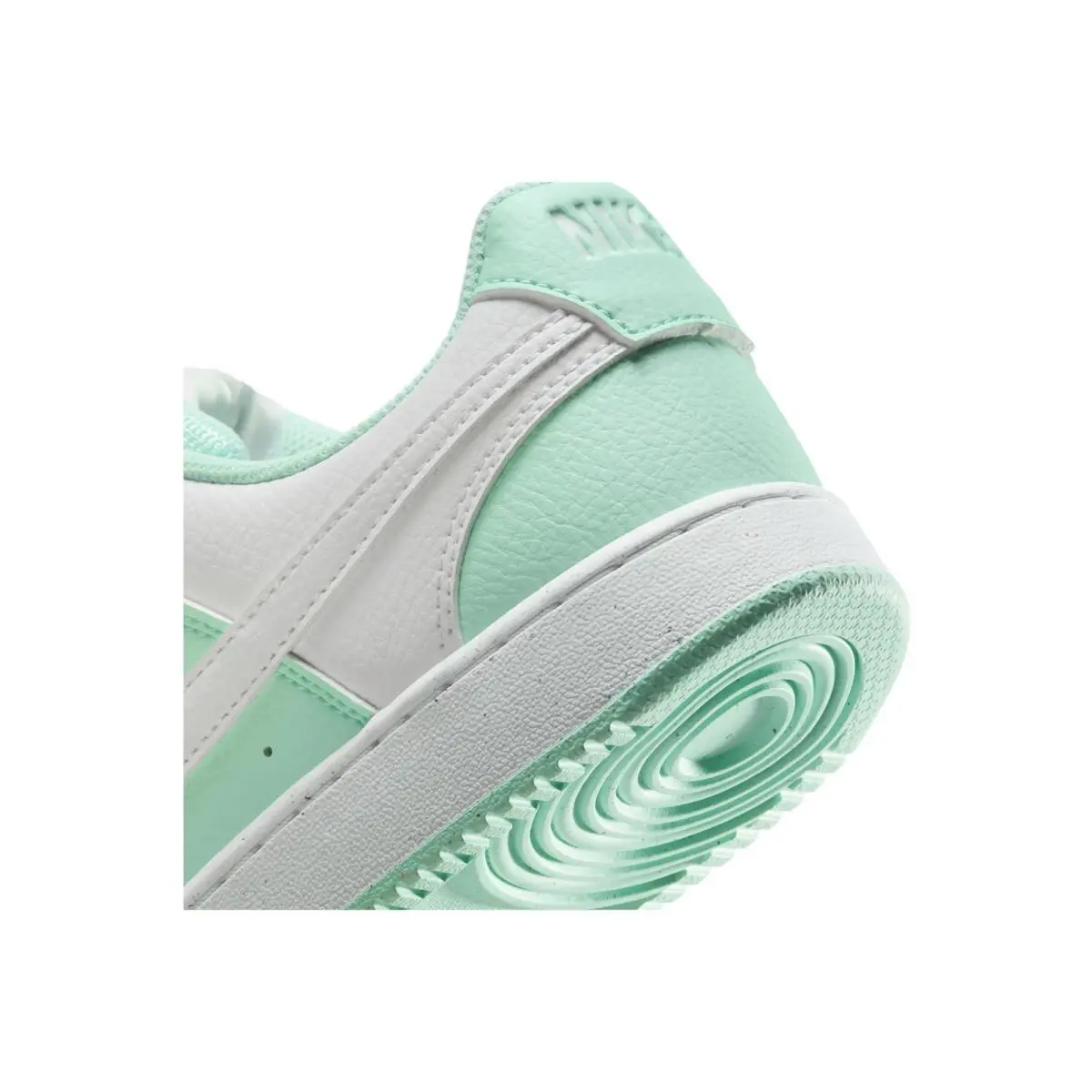 Nike shoes - Court Vision Lo NN - Court Vision - DH3158301 - Mint Foam/White 6