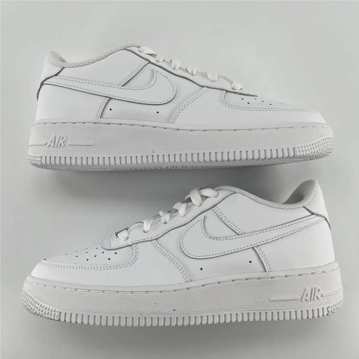 Nike shoes - Nike Air Force 1 Low LE - White 0