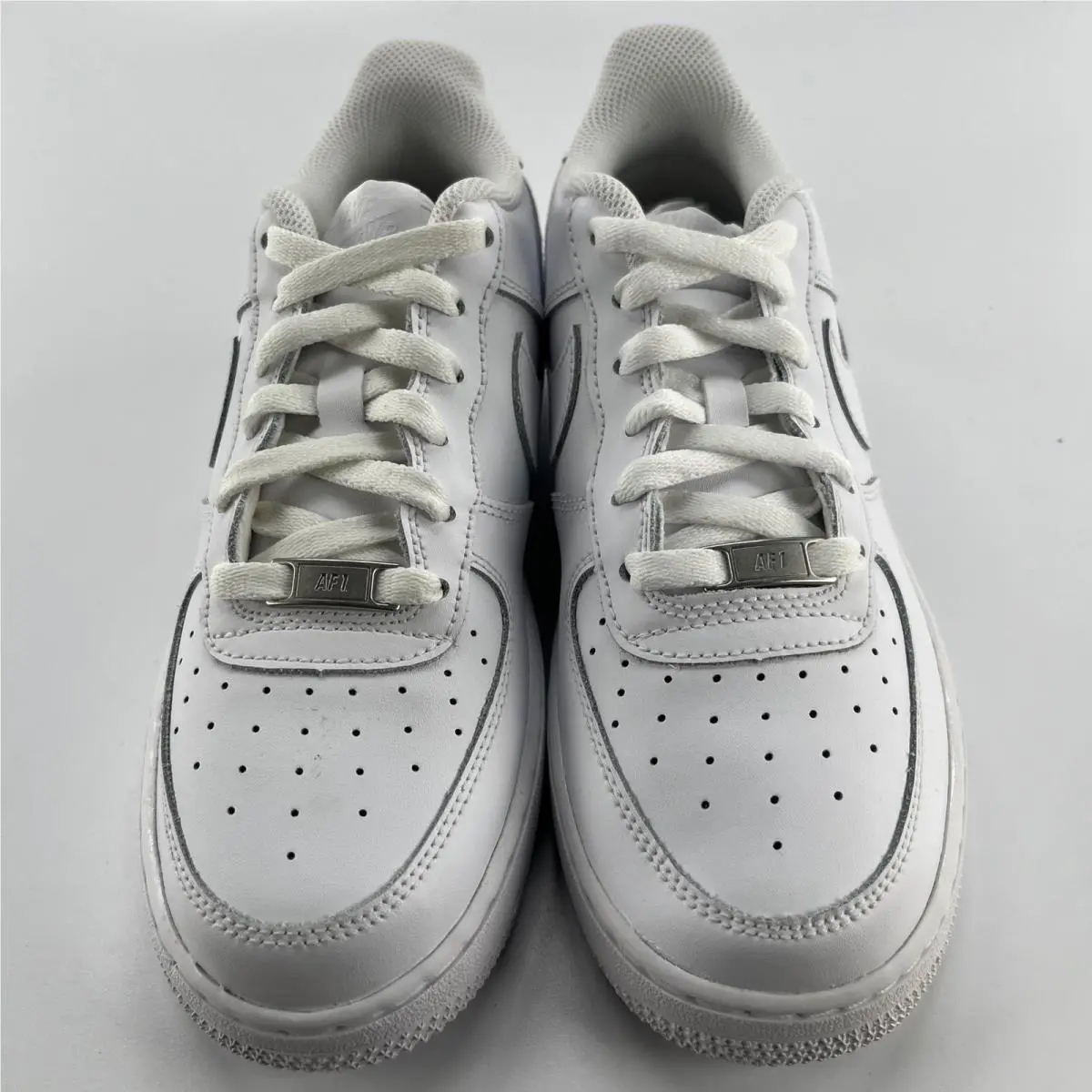 Nike shoes - Nike Air Force 1 Low LE - White 2