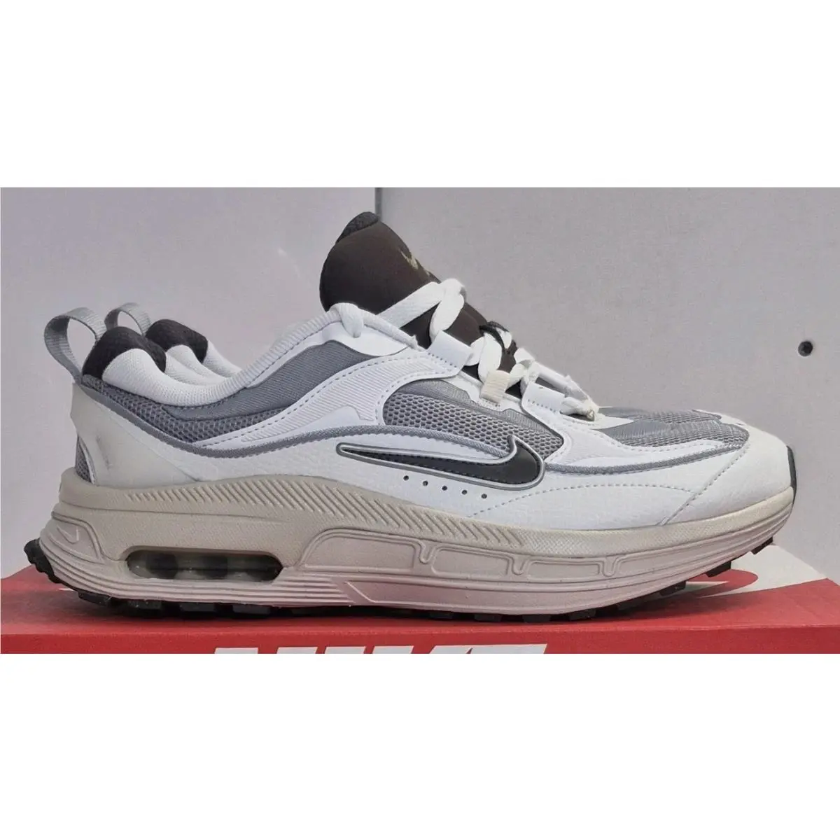 Nike shoes - Nike Air Max Bliss - Air Max Bliss - White 2