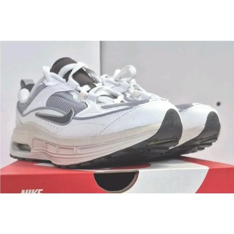 Nike shoes - Nike Air Max Bliss - Air Max Bliss - White 6