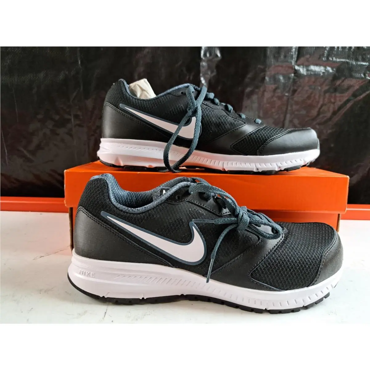 Nike shoes - Nike Downshifter 6 - Downshifter - Black 0