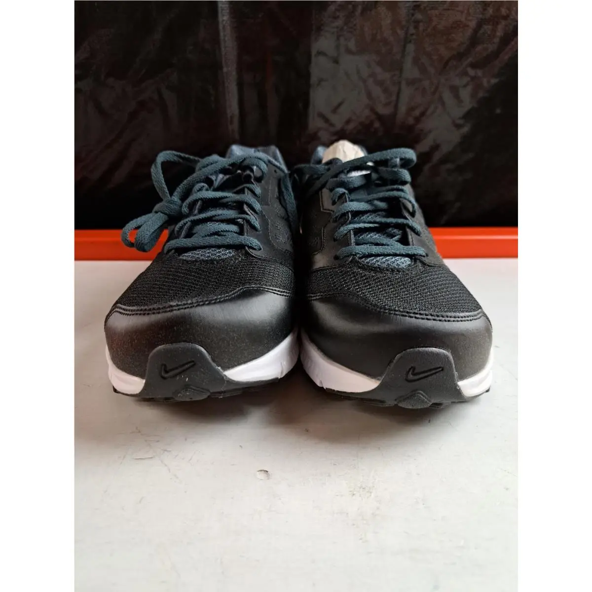 Nike shoes - Nike Downshifter 6 - Downshifter - Black 1
