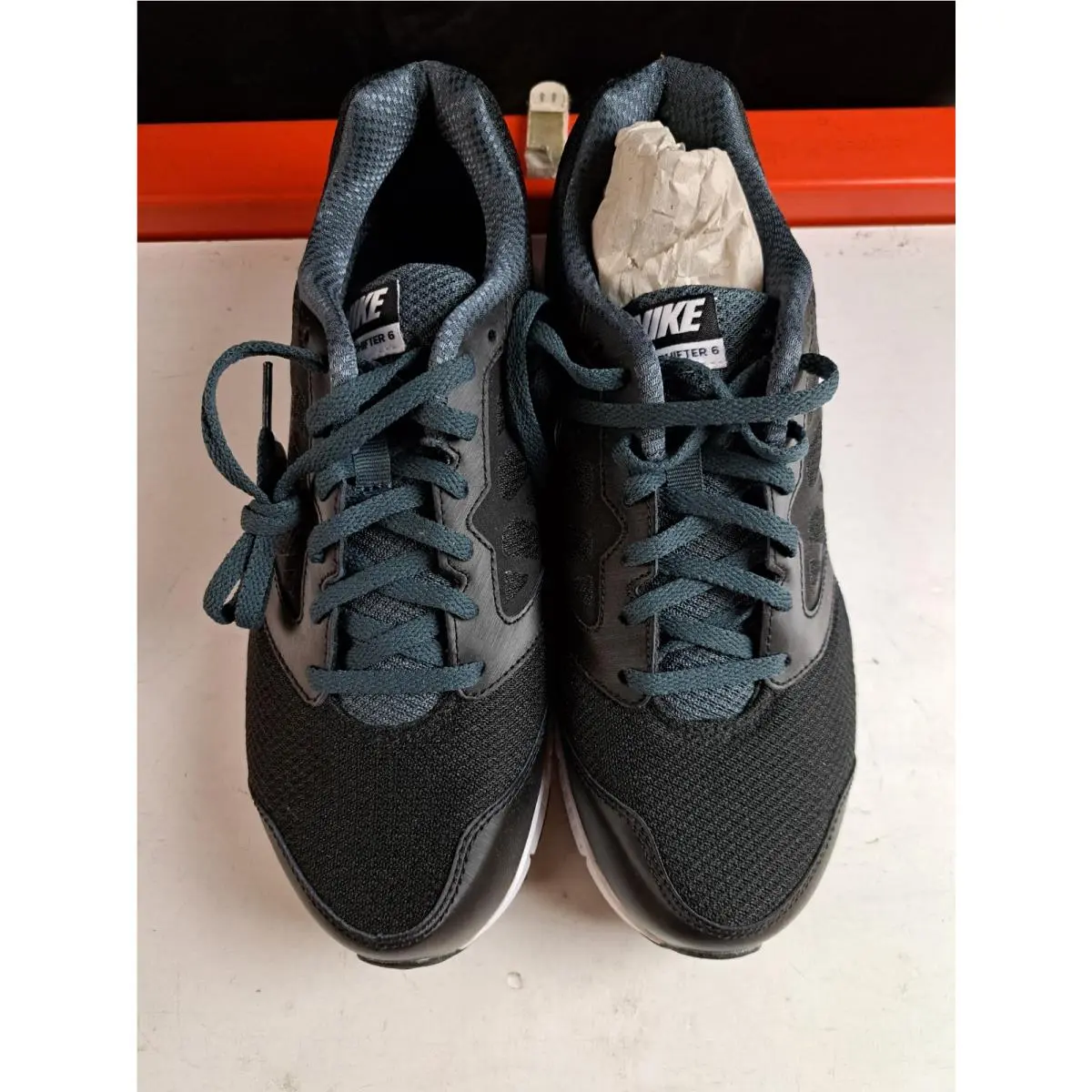 Nike shoes - Nike Downshifter 6 - Downshifter - Black 2