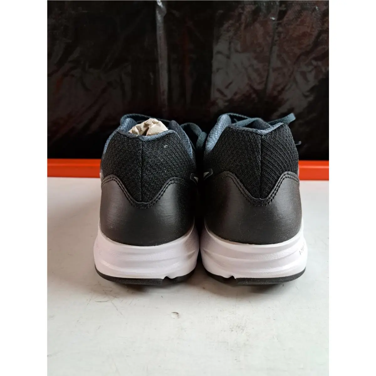 Nike shoes - Nike Downshifter 6 - Downshifter - Black 3