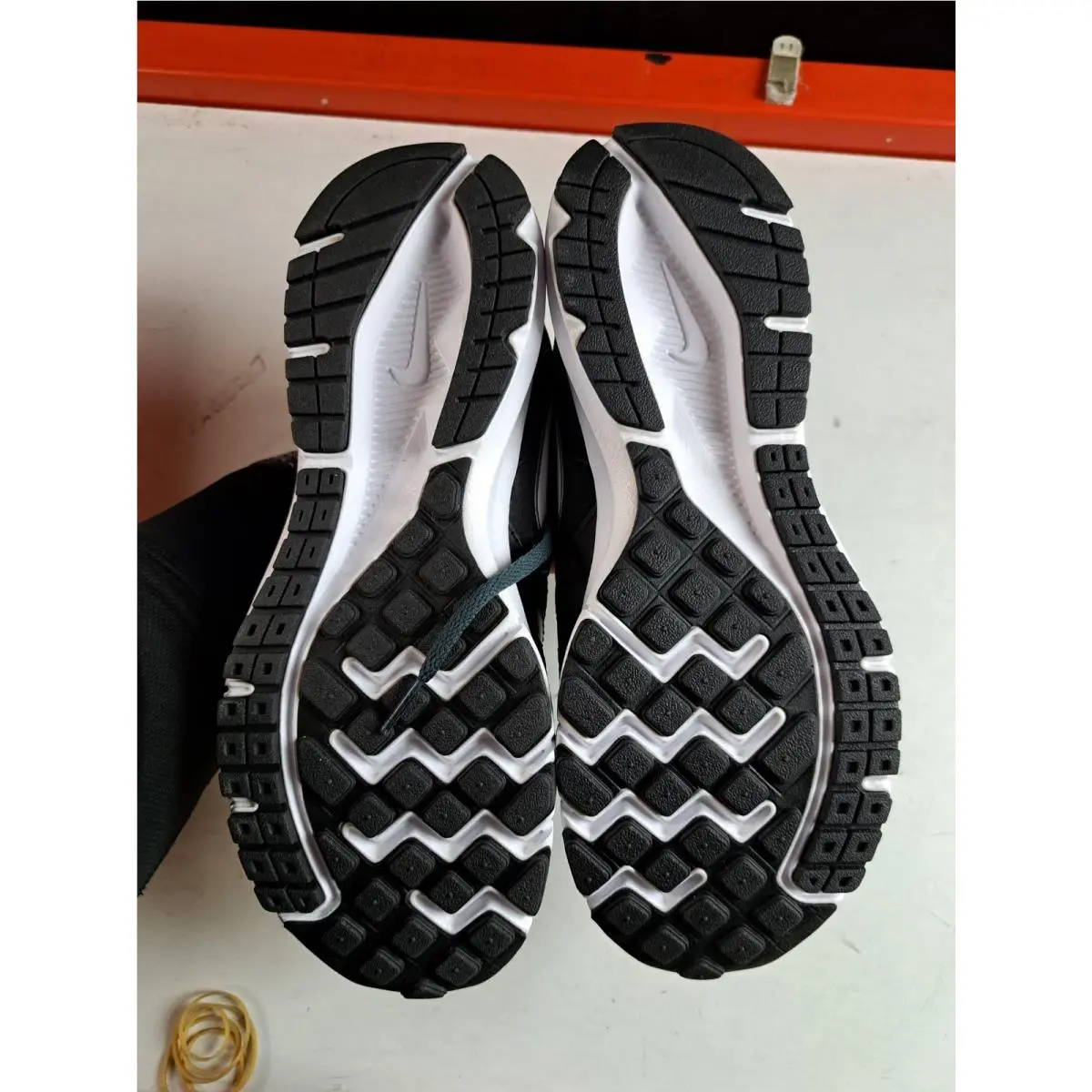 Nike shoes - Nike Downshifter 6 - Downshifter - Black 4