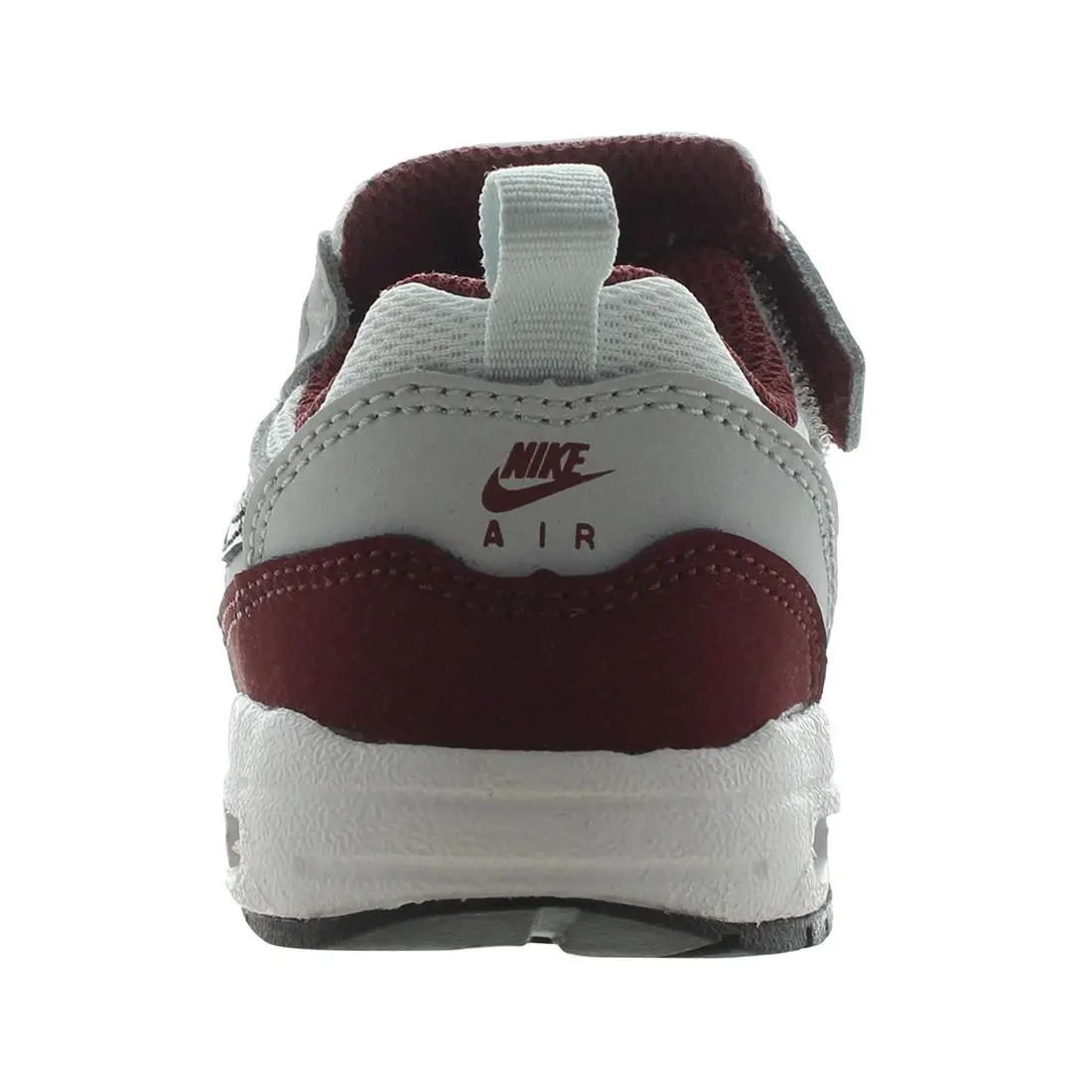 Nike shoes - DZ3309111 - DZ3309111 - White/Black/Dark Team Red Heather, Main: White (UPC: 197595366625) 2