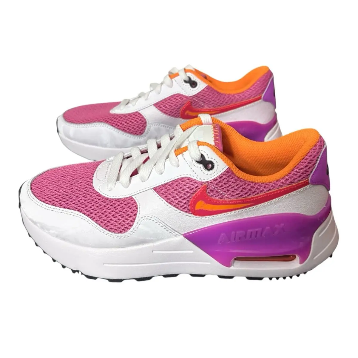 Nike shoes - Nike Air Max SYSTM - Air Max SYSTM - FD0825-600 - Pink 2