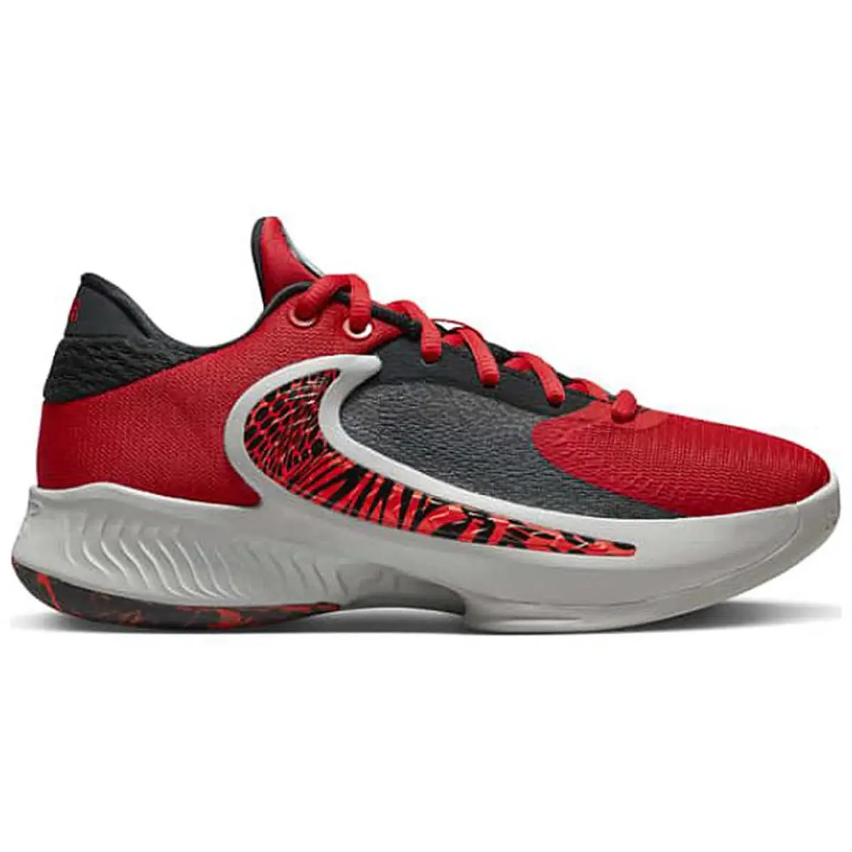 Size 5Y Nike Zoom Freak 4 Safari GS