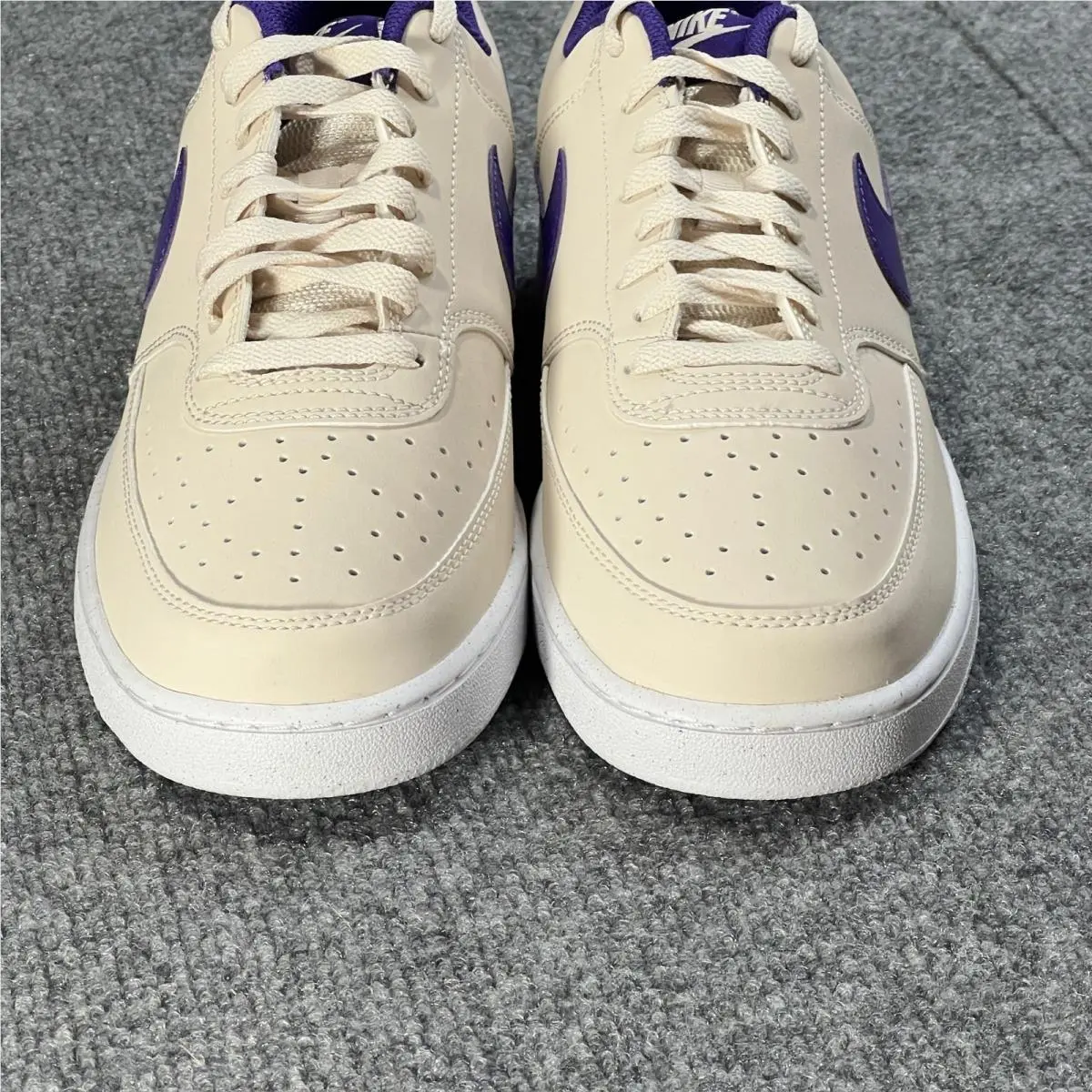 Nike shoes - Nike Court Vision Low - Court Vision Low - Ivory 2