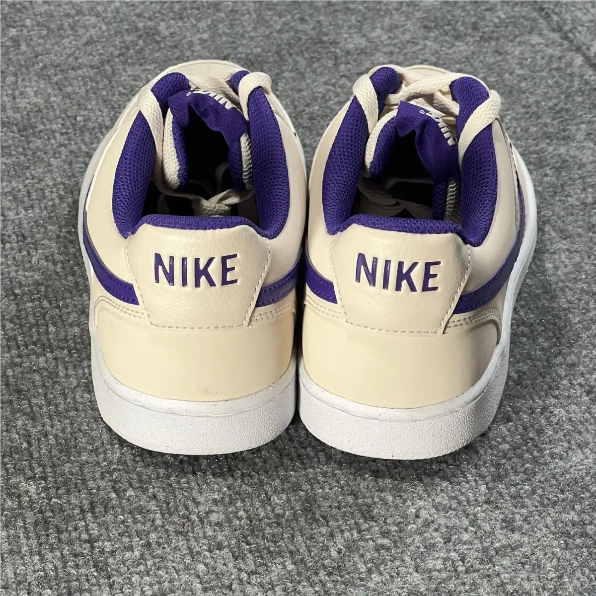 Nike shoes - Nike Court Vision Low - Court Vision Low - Ivory 3