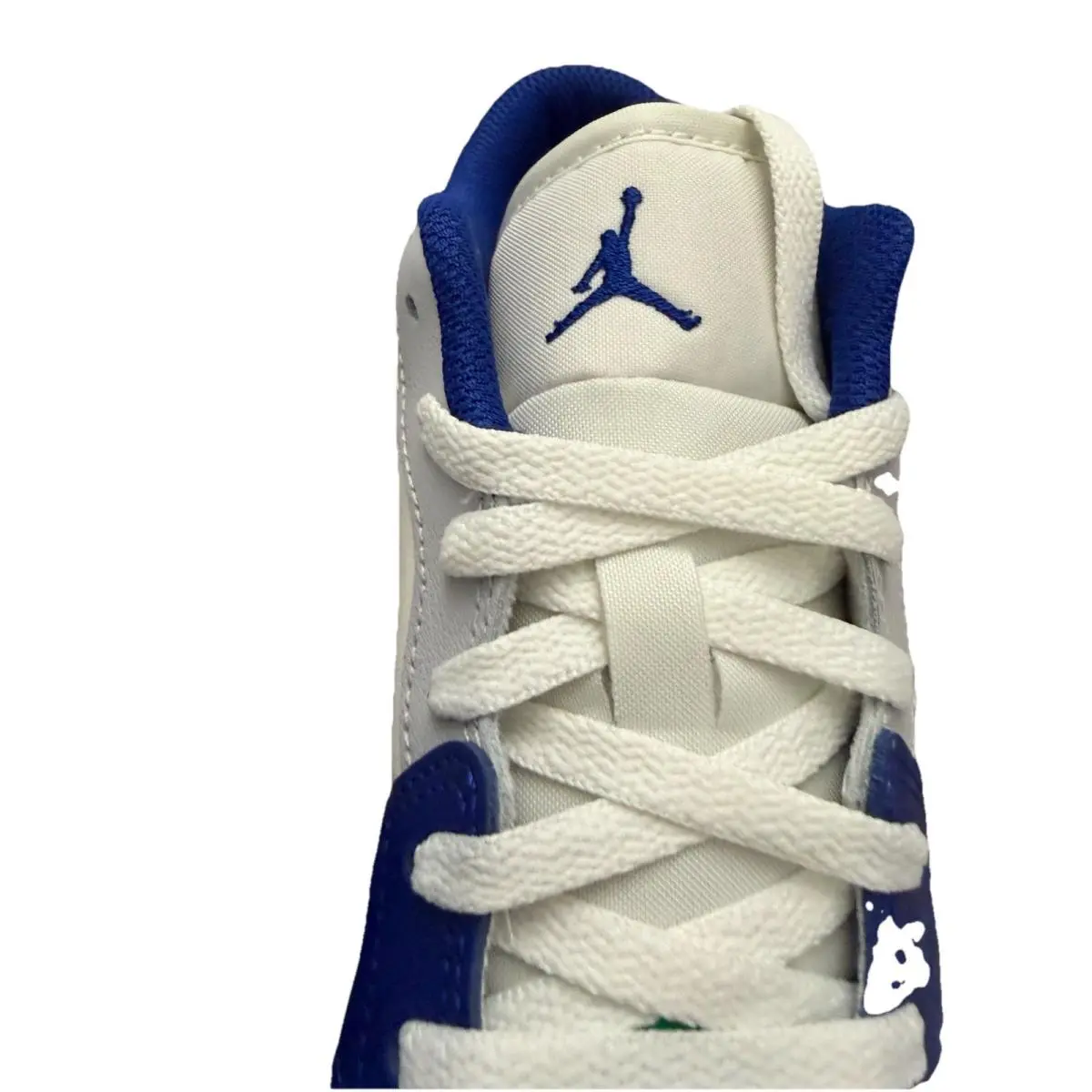 Nike shoes - Air Jordan 1 - Air - Blue 11