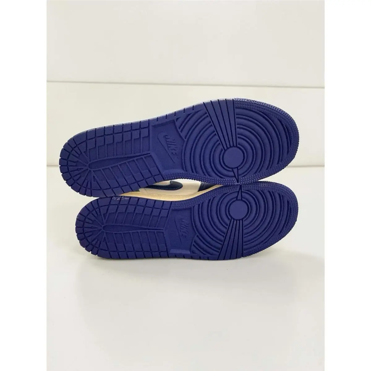 Nike shoes - Air Jordan 1 - Air - Blue 8