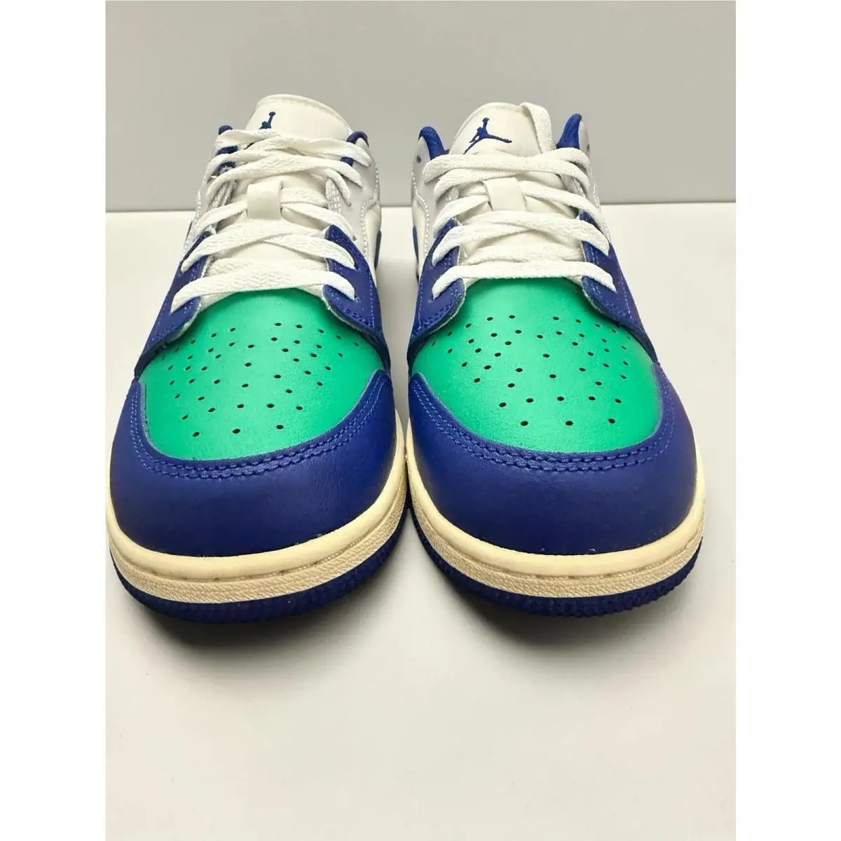 Nike shoes - Air Jordan 1 - Air - Blue 3
