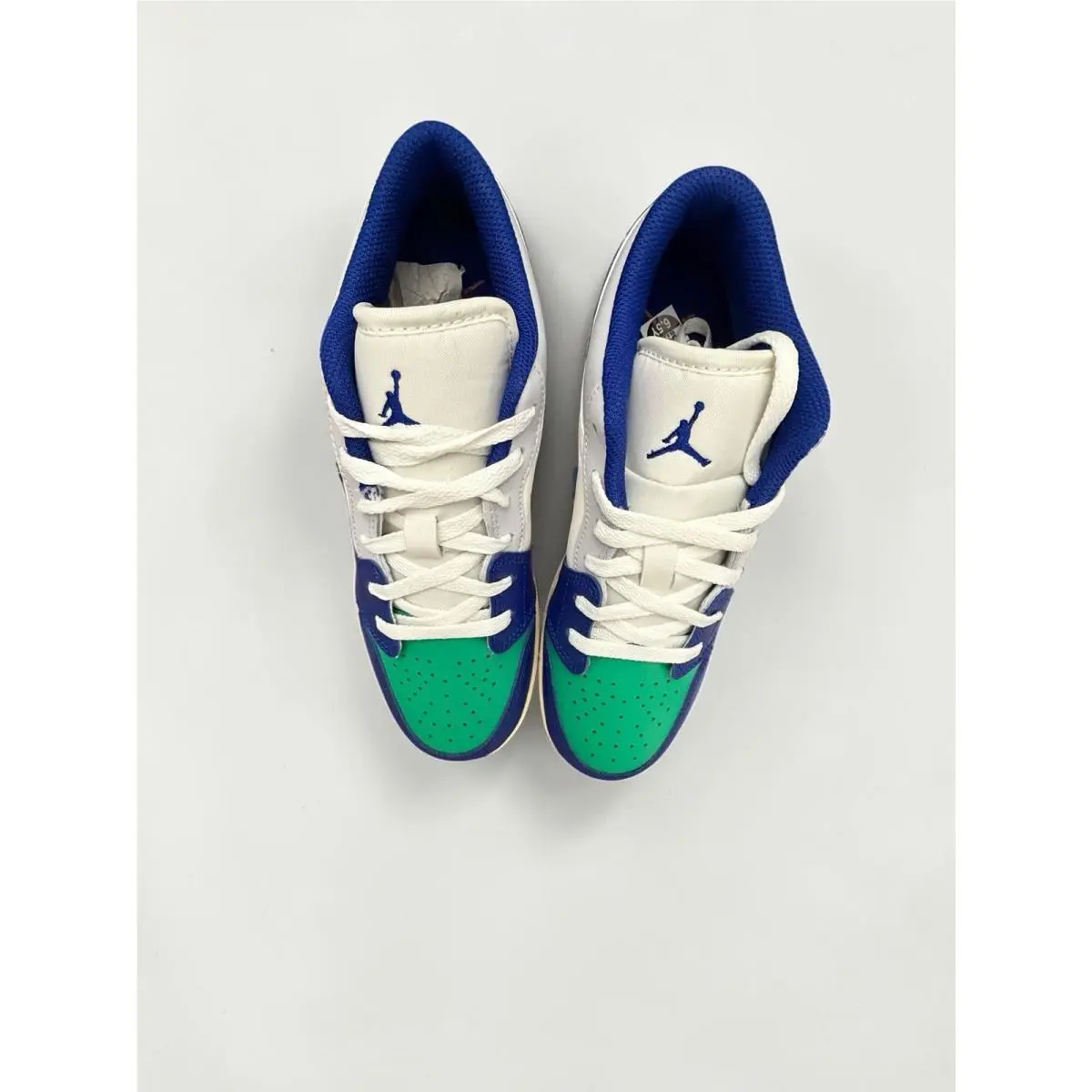 Nike shoes - Air Jordan 1 - Air - Blue 4