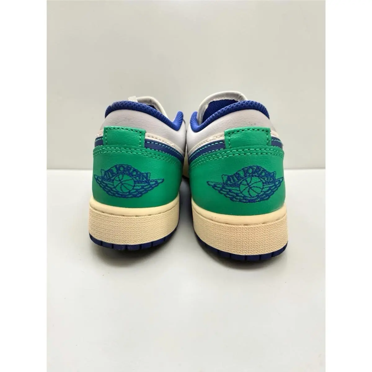 Nike shoes - Air Jordan 1 - Air - Blue 7