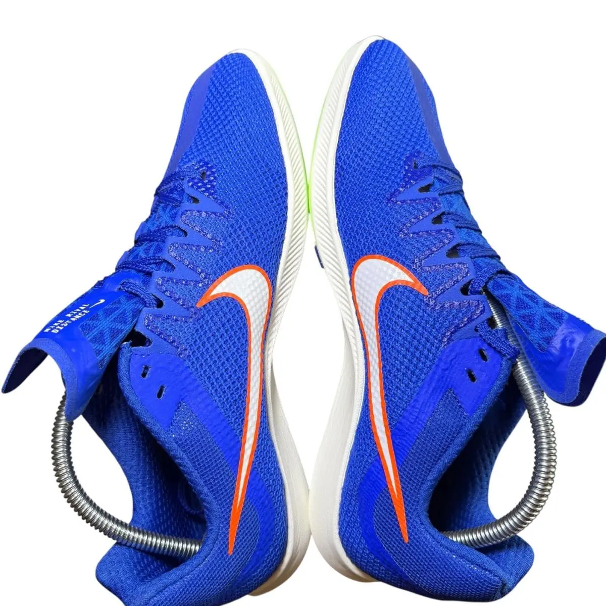 Nike shoes - Blue 3