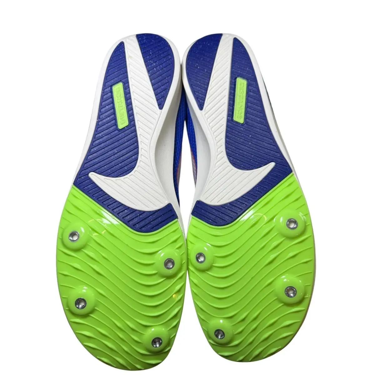 Nike shoes - Blue 4