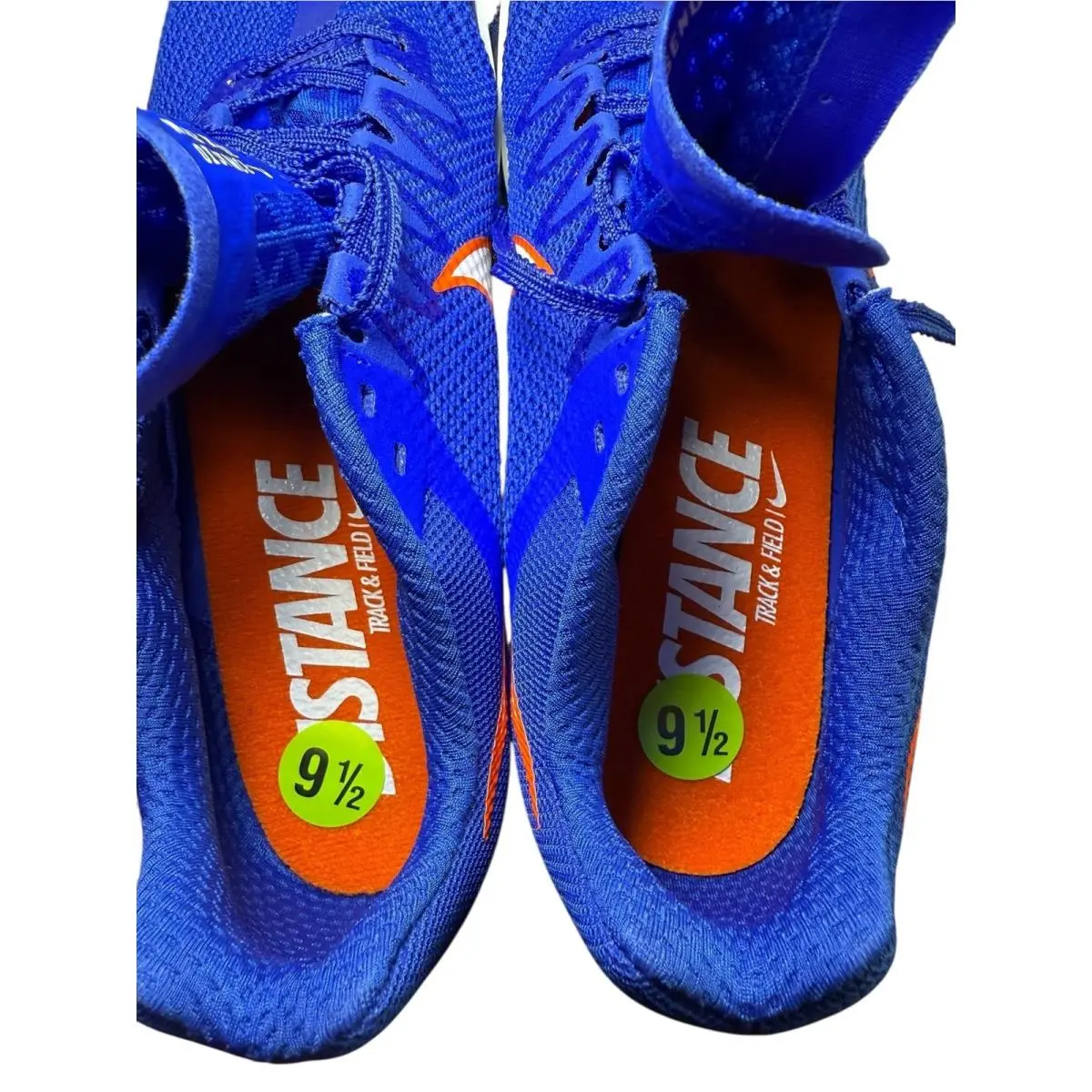 Nike shoes - Blue 5
