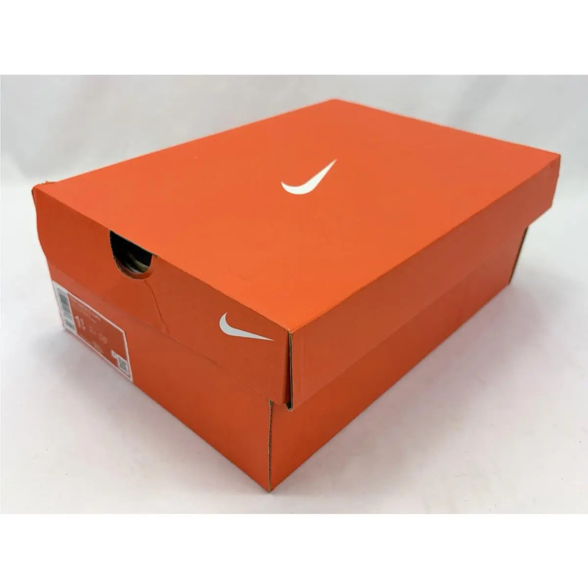 Nike shoes - Nike Team Hustle D 12 (PS) - HF6280 601 - Picante Red/Dusty Cactus/Volt Tint/Orange Peel (UPC: 197863554808) 14