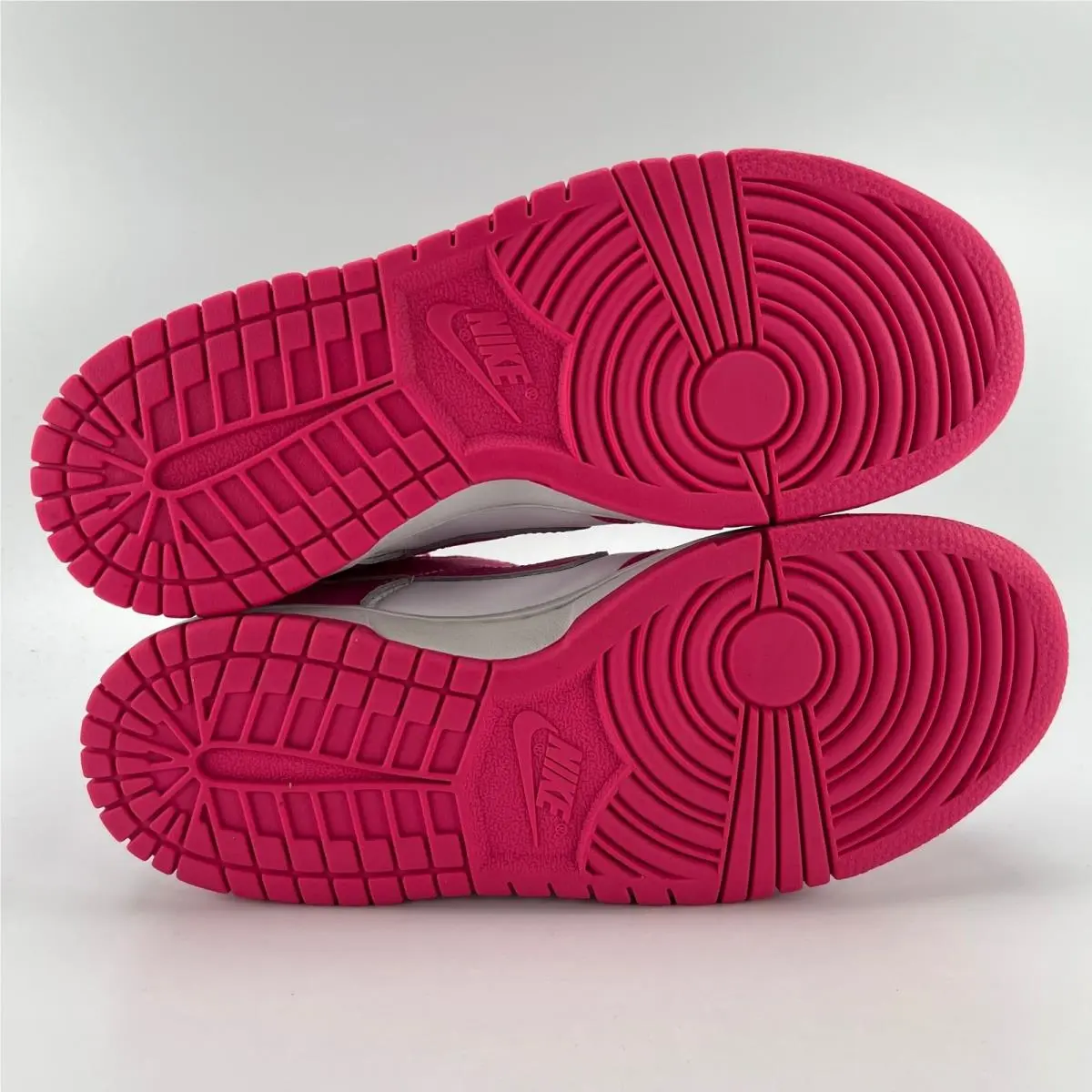 Nike shoes - Nike Dunk Low GS Active Fuchsia - Pink 4
