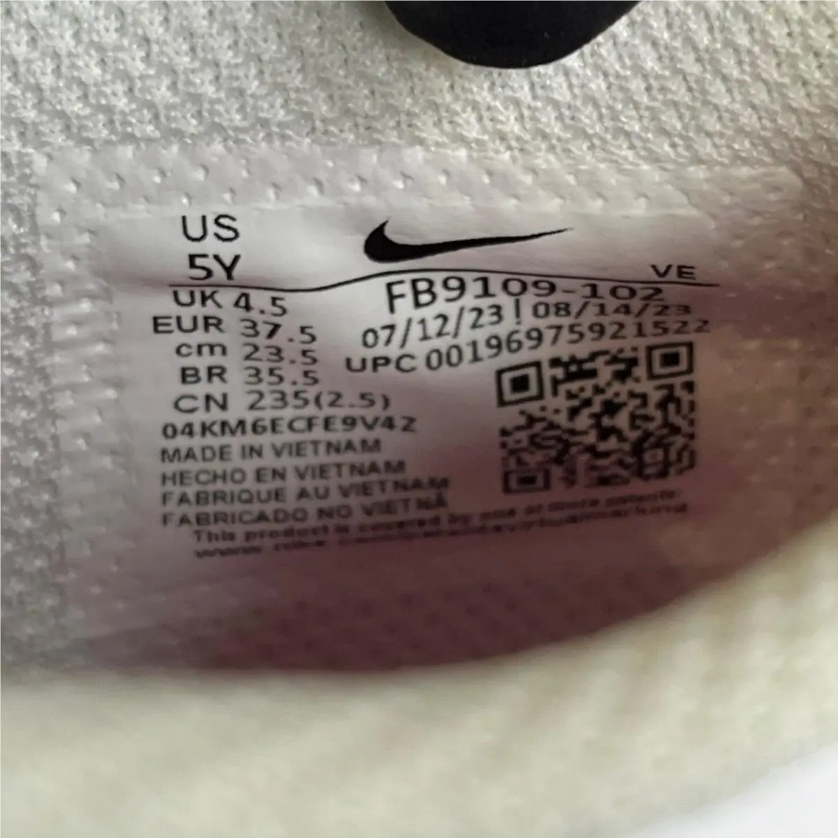 Nike shoes - Nike Dunk Low GS Active Fuchsia - Pink 5