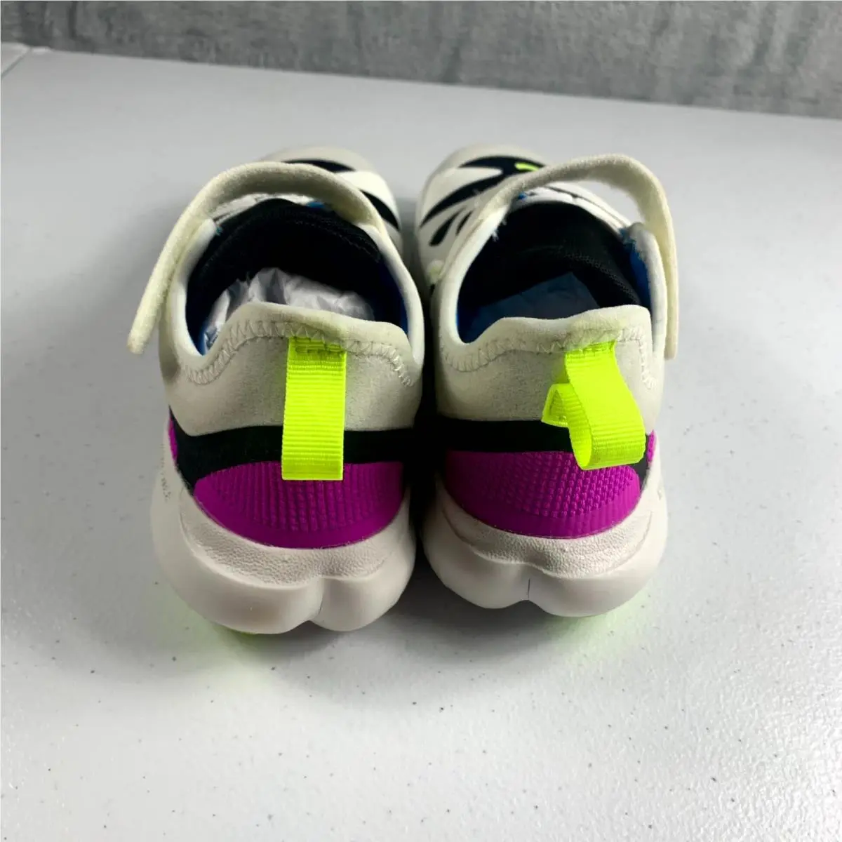 Nike shoes - Nike Free RN 5 - Free - AR4144-100 - Multicolor 3