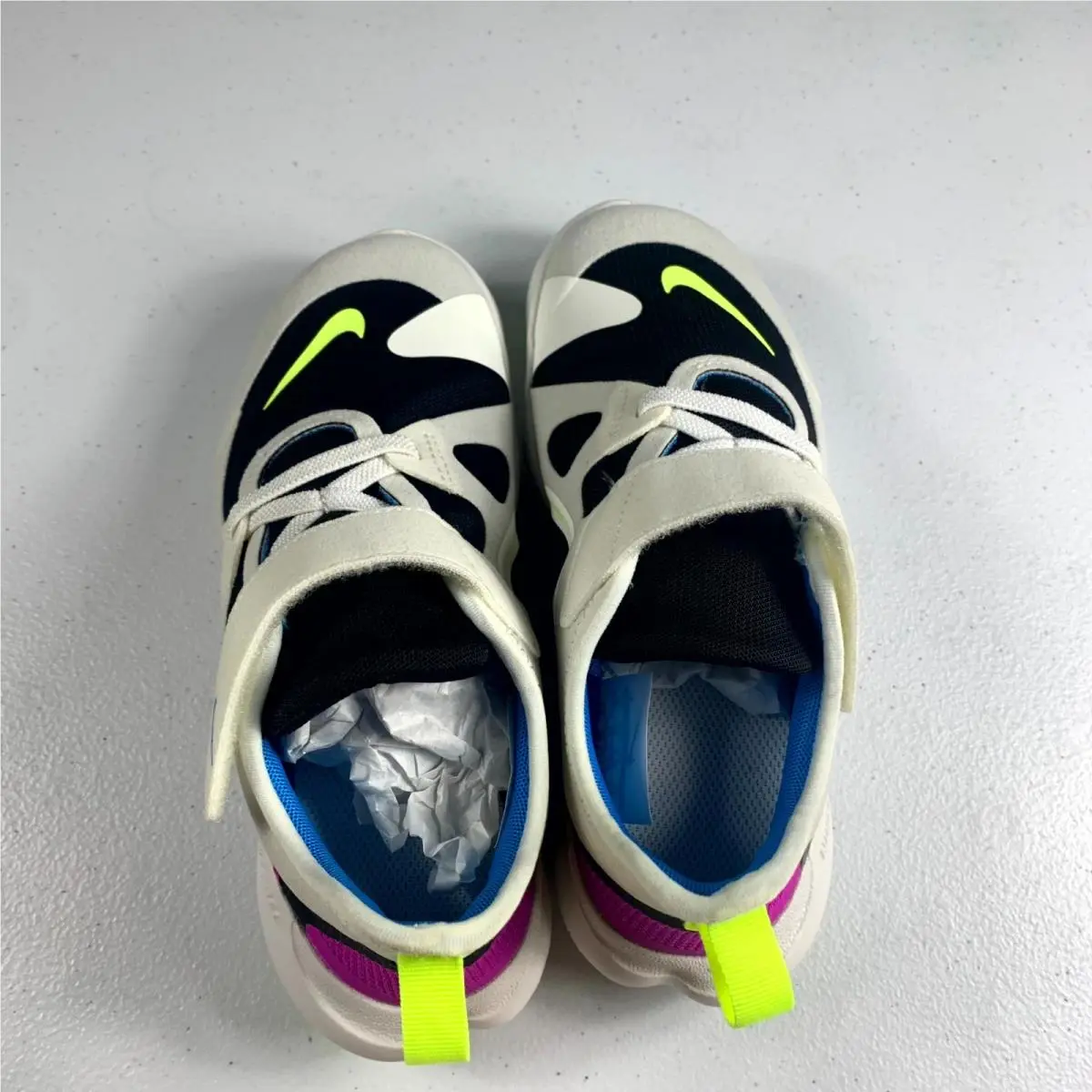 Nike shoes - Nike Free RN 5 - Free - AR4144-100 - Multicolor 4