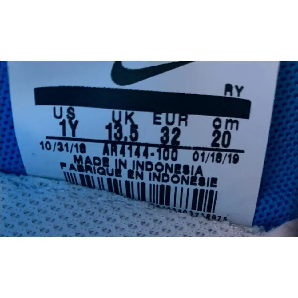 Nike shoes - Nike Free RN 5 - Free - AR4144-100 - Multicolor 5