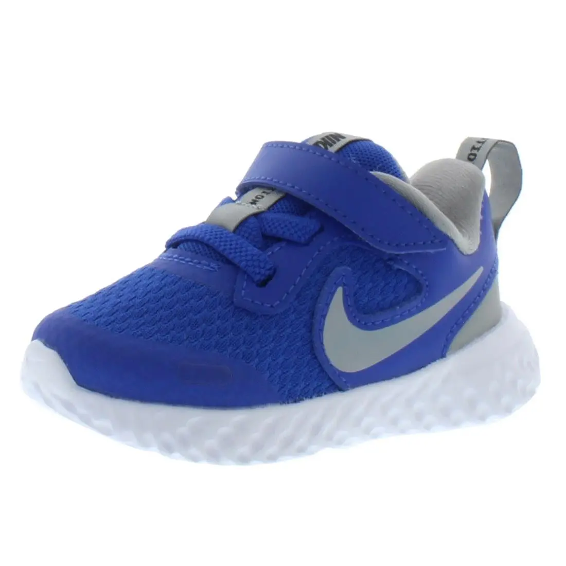 Nike shoes - BQ5673403 - BQ5673403 - Game Royal/Lt Smoke Grey/White, Main: Blue (UPC: 194499442622) 0