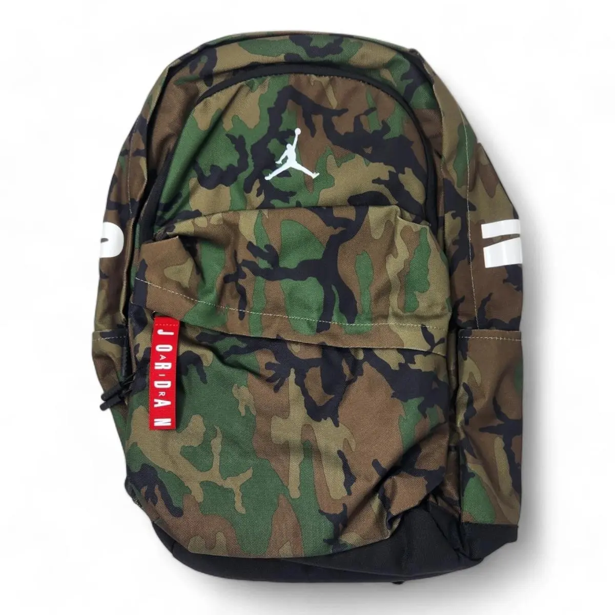 Nike Jordan Air Patrol Camo Backpack Laptop Sleeve 9A0172-650