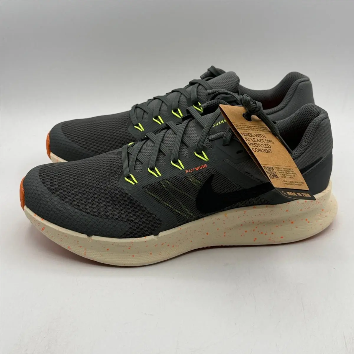 Nike shoes - Nike Run Swift 3 - Run Swift - Gray 2