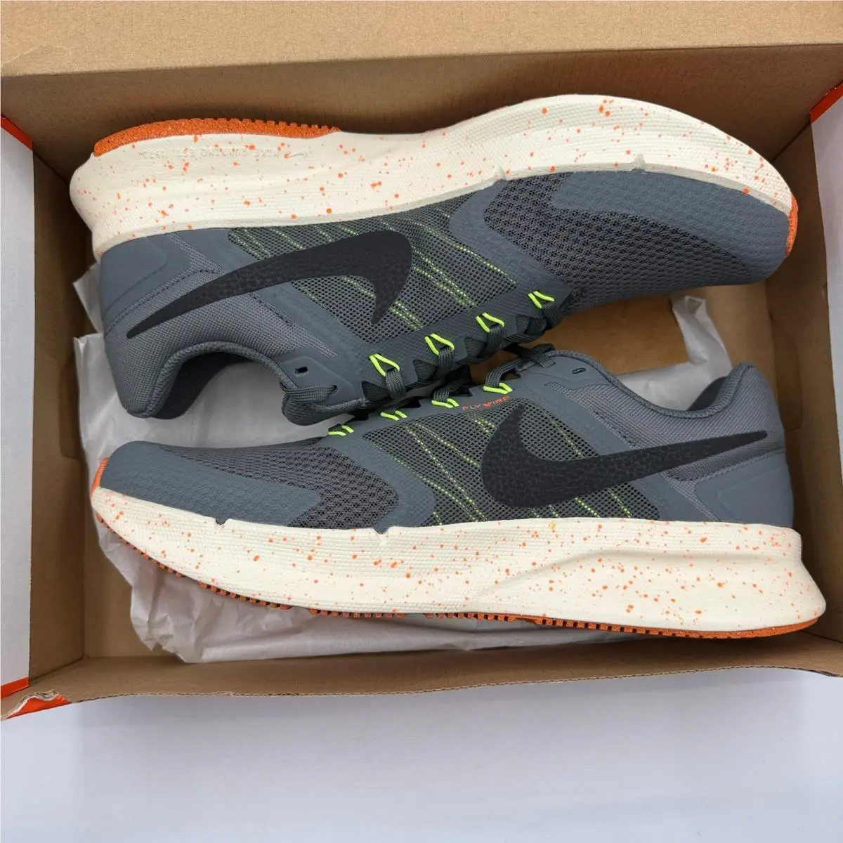 Nike shoes - Nike Run Swift 3 - Run Swift - Gray 5