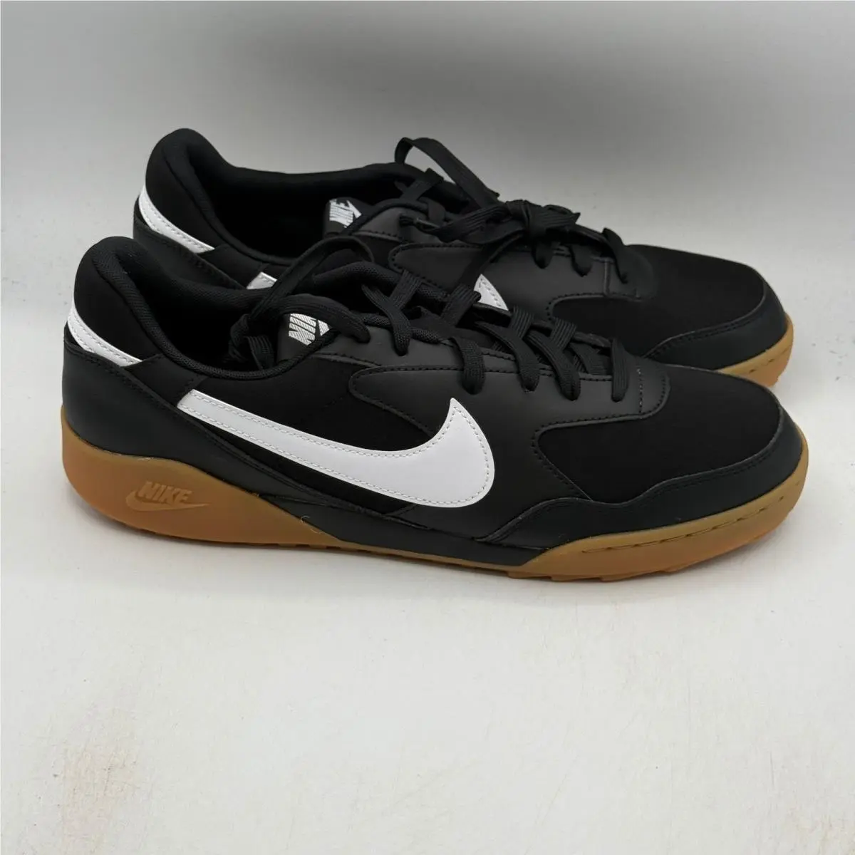 Nike Terra Manta Mens Size 11 Black White Gum Light Brown Sneakers HQ4502-006