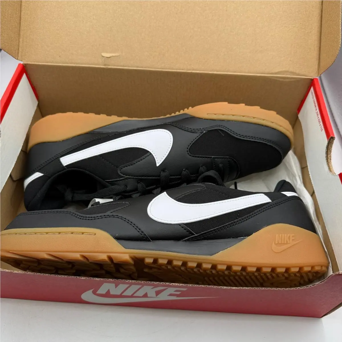 Nike shoes - Nike Terra Manta - Terra Manta - Black 3