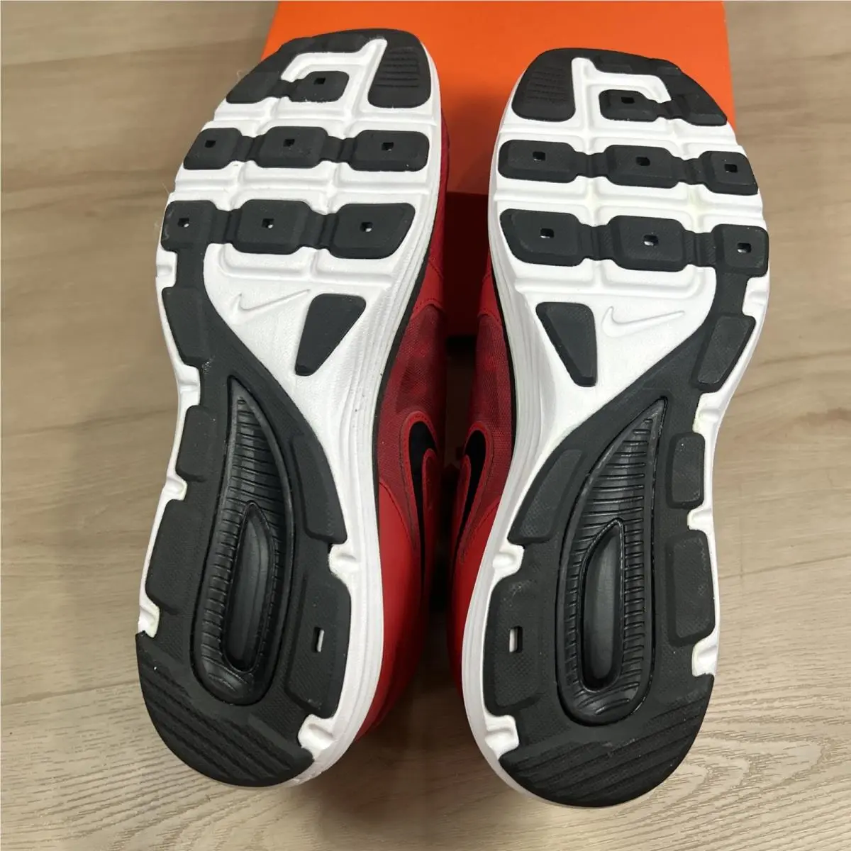 Nike shoes - Nike Dual Fusion - Dual Fusion - White 3