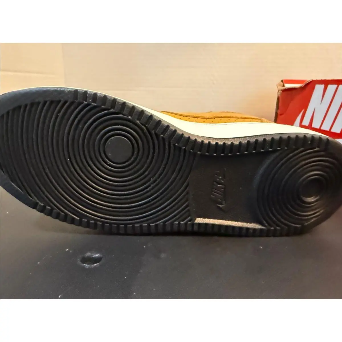 Nike shoes - Nike Court Borough - Court Borough - 870026 701 - Brown 5