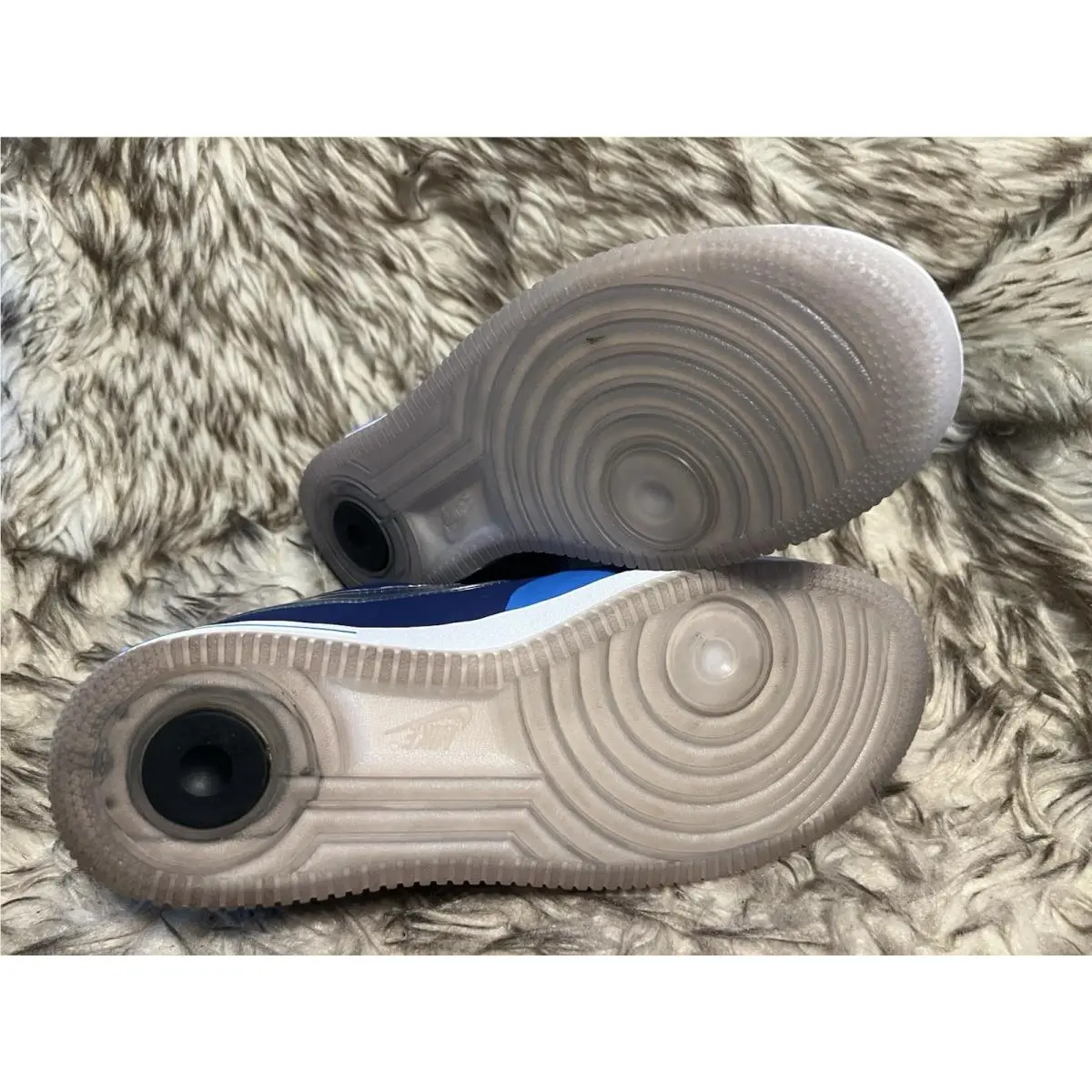 Nike shoes - NIKE DOERNBECHER FREESTYLE - DOERNBECHER FREESTYLE - Blue 8