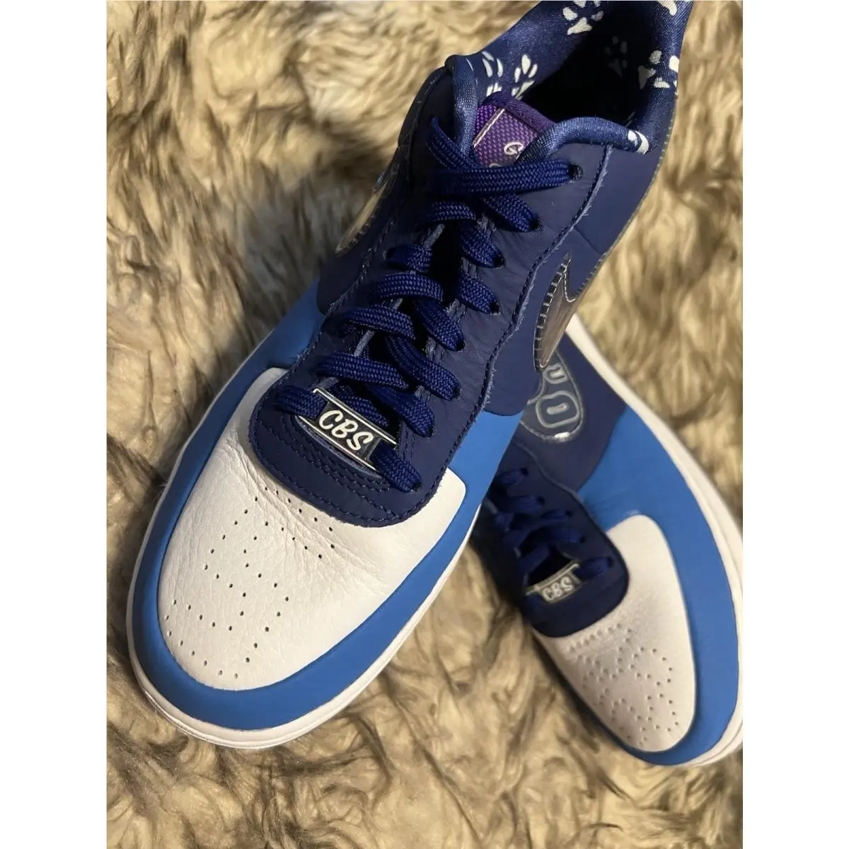Nike shoes - NIKE DOERNBECHER FREESTYLE - DOERNBECHER FREESTYLE - Blue 9